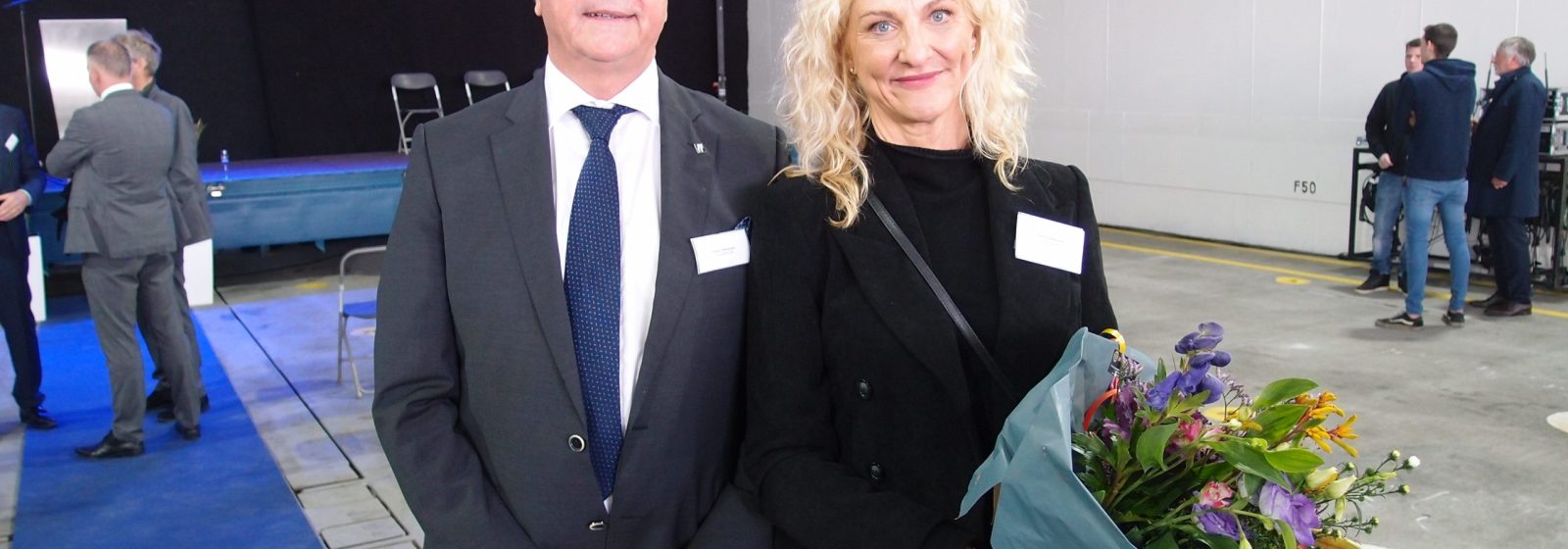 20221103 Ragnar en Anette Johansson